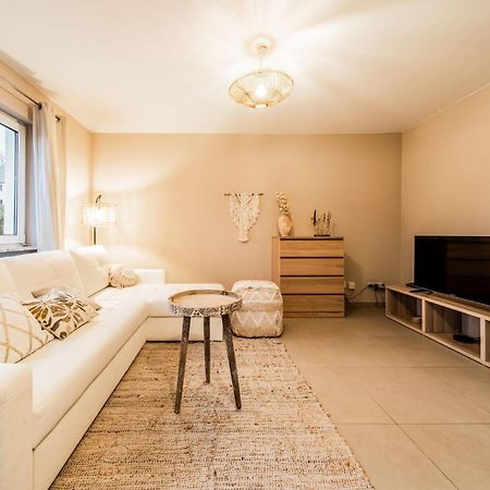 Beautiful Apartment In The City And Free Parking Luxembourg Extérieur photo