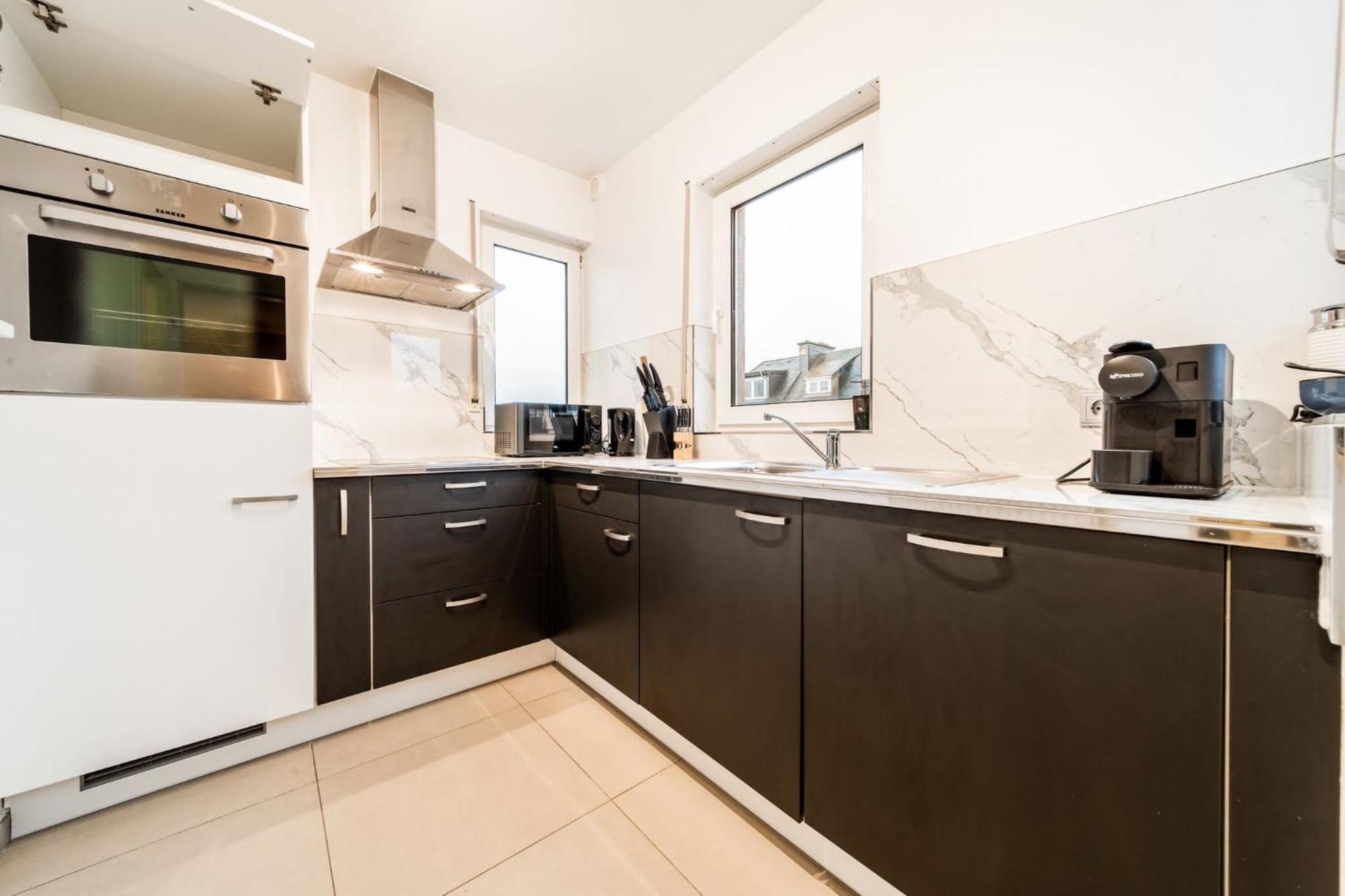Beautiful Apartment In The City And Free Parking Luxembourg Extérieur photo