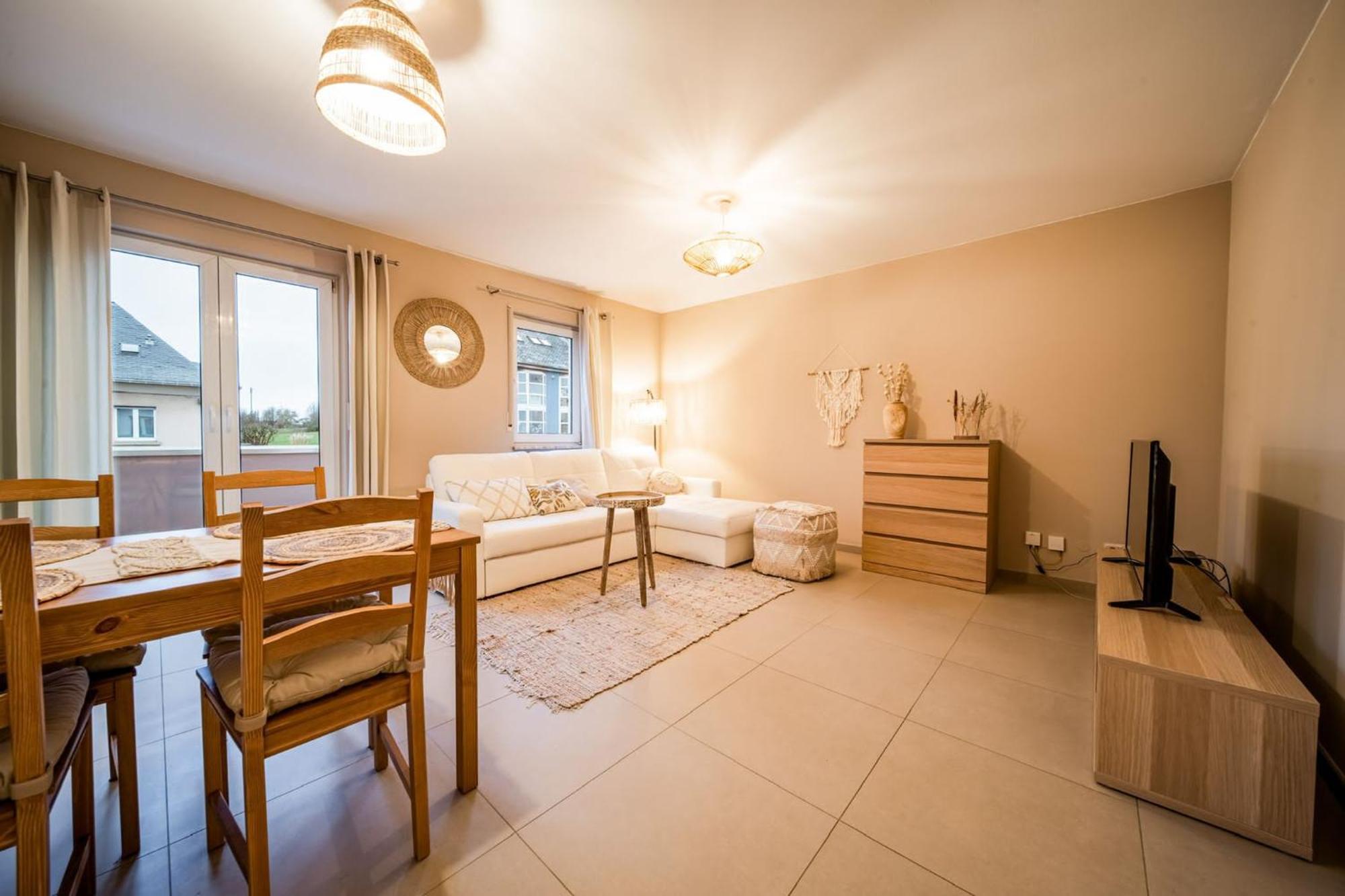 Beautiful Apartment In The City And Free Parking Luxembourg Extérieur photo